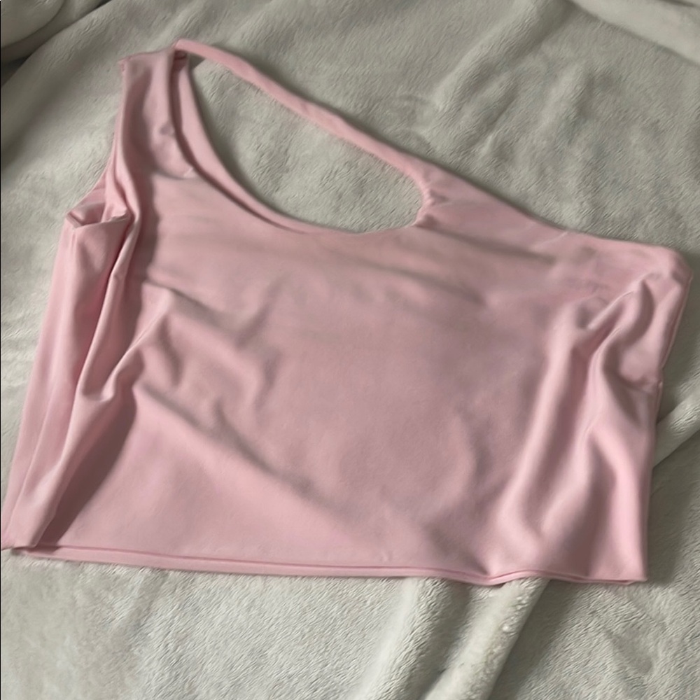 Pink Women's Top
